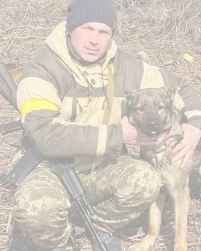 Фото: Попудрібко Андрій Сергійович