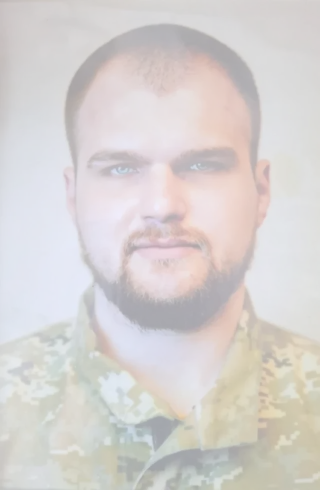 Фото: Колеснік Михайло Юрійович