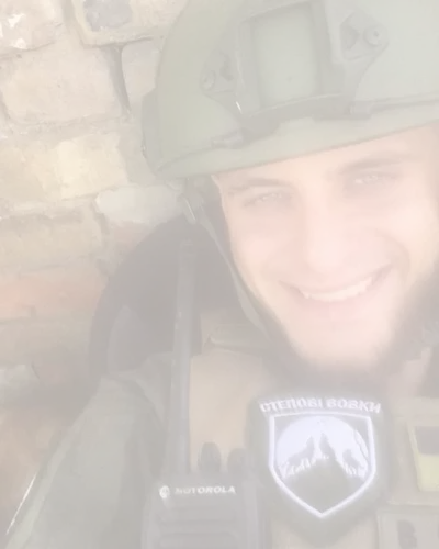 Фото: Ольшанський Данило Сергійович