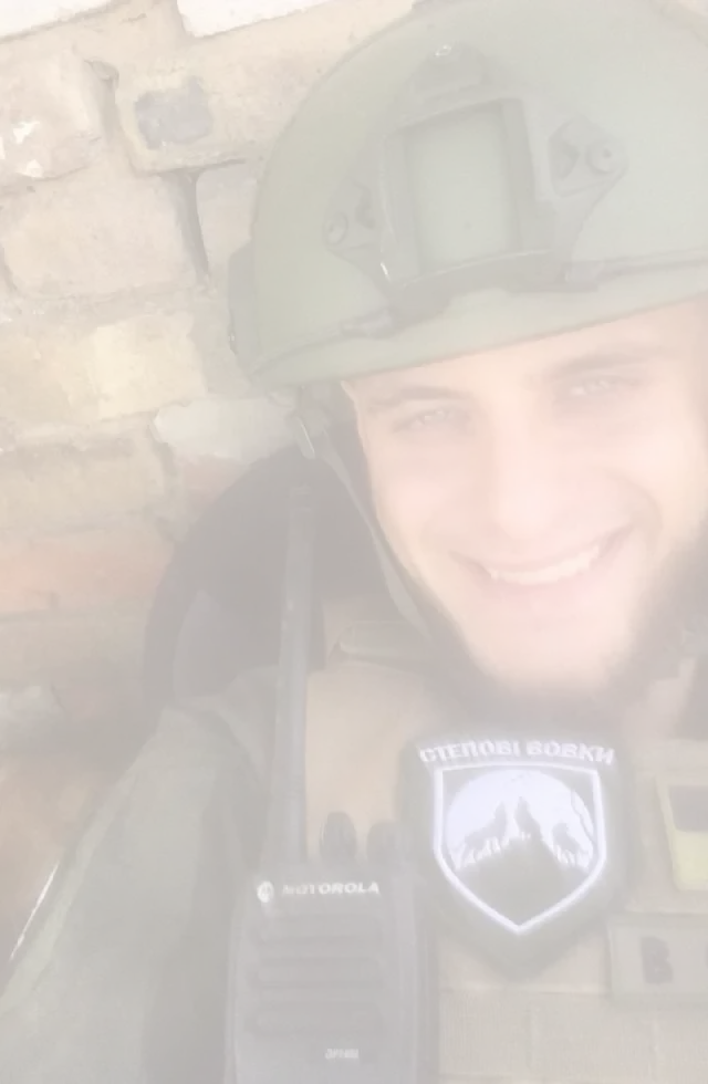 Фото: Ольшанський Данило Сергійович