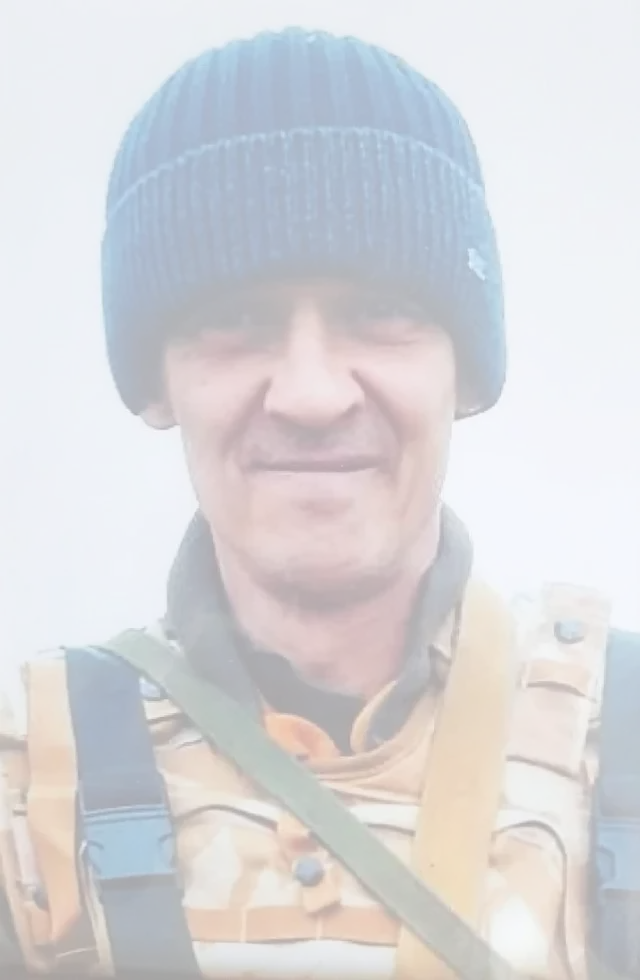 Фото: Грицаєнко Іван Михайлович